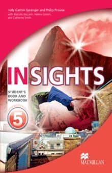 INSIGHTS 5 STUDENTS BOOK PACK