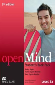 OPENMIND LEVEL 3 STUDENTS BOOK PACK / 2 ED.