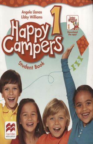 HAPPY CAMPERS 1. STUDENT BOOK / THE LANGUAGE LODGE