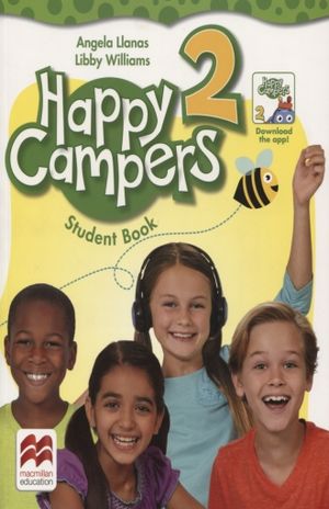 HAPPY CAMPERS 2. STUDENT BOOK / THE LANGUAGE LODGE