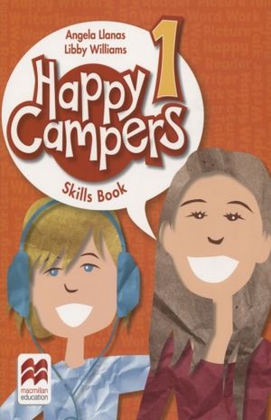 HAPPY CAMPERS 1. SKILLS BOOK