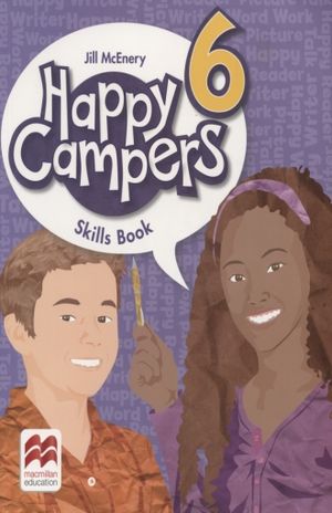 HAPPY CAMPERS 6. SKILLS BOOK