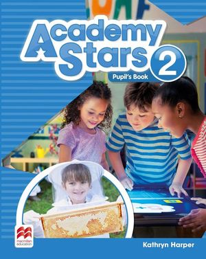 Academy Stars 2. Pupil's Book