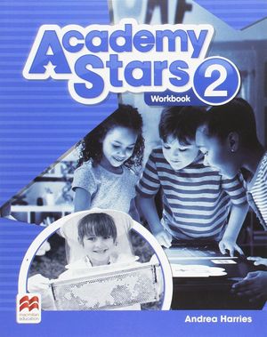 ACADEMY STARS 2. WORKBOOK