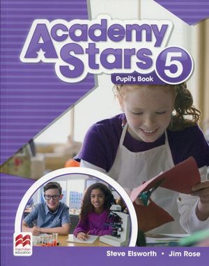 Academy Stars 5 Pupils book