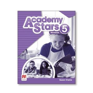 ACADEMY STARS 5. WORKBOOK