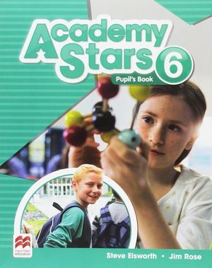 Academy Stars 6. Pupil's Book