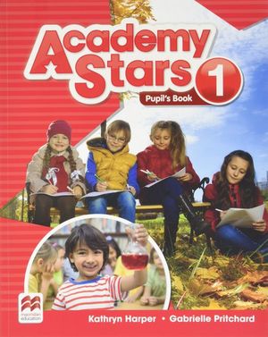Academy Stars 1. Pupil's Book
