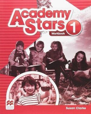 ACADEMY STARS 1. WORKBOOK