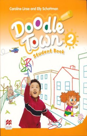 DOODLE TOWN 2 STUDENT BOOK