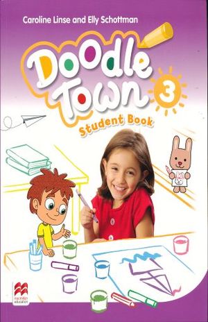 DOODLE TOWN 3 STUDENT BOOK