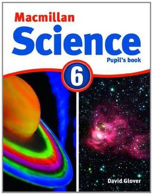SCIENCE 6 PUPILS BOOK (INCLUYE CD)