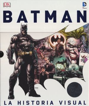 Batman. La historia visual / pd.