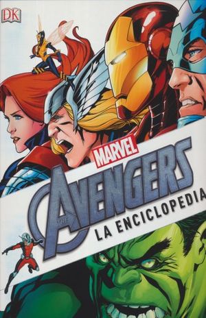 Marvel The Avengers la enciclopedia / Pd.