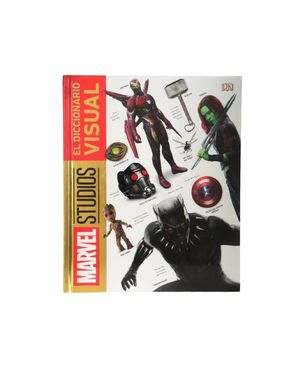 Marvel Estudios. La enciclopedia visual / pd.