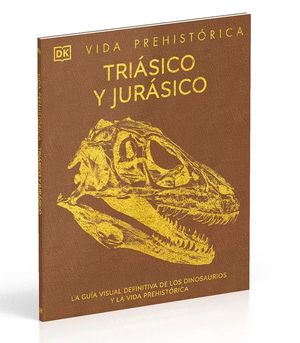 Vida prehistórica. Triásico y jurásico / Pd.