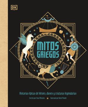 Mitos griegos / Pd.