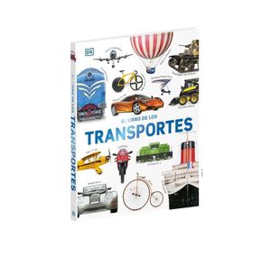 El libro de los transportes / Pd.