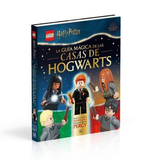 LEGO Harry Potter. La guía mágica de las Casas de Hogwarts / Pd.