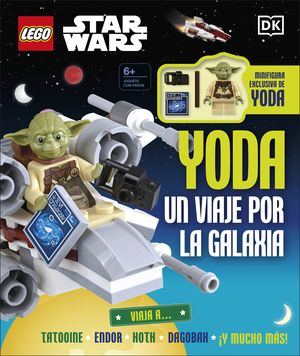 LEGO Star Wars. Yoda Un viaje por la galaxia / Pd.
