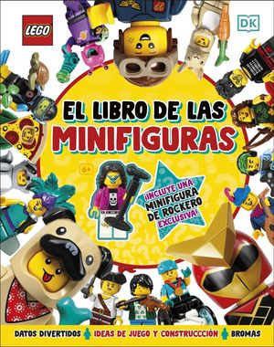 Lego. El libro de las minifiguras / Pd.
