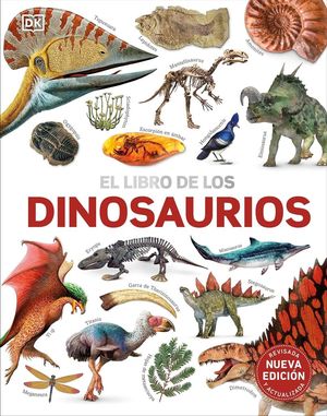 El libro de los dinosaurios / Pd. (Nueva ediciÃ³n)