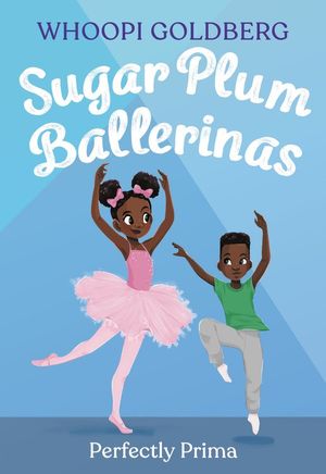 Sugar plum ballerinas. Perfectly prima