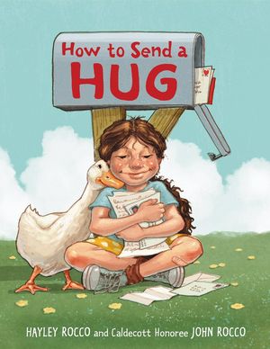 How to Send a Hug / Pd.
