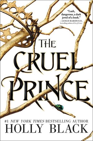 The Cruel Prince / Pd.