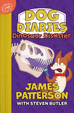 Dog diaries. Dinosaur disaster / Pd.