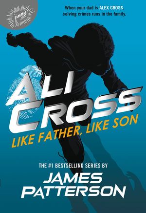 Ali cross. like father, like son