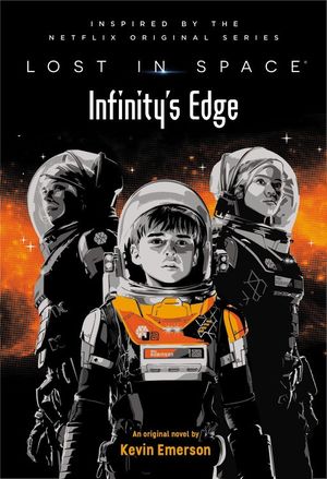 Lost in space. Infinity's edge / Pd.
