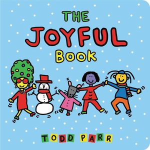 Joyful book / Pd.