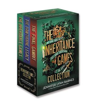Inheritance games collection / Pd.