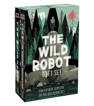 Wild Robot Hardcover Gift Set / Pd.