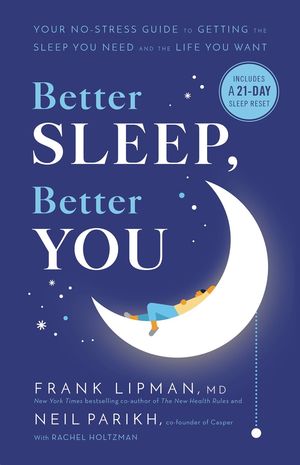 Better sleep, better you / Pd.