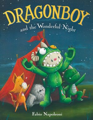 Dragonboy and the Wonderful Night / Pd.