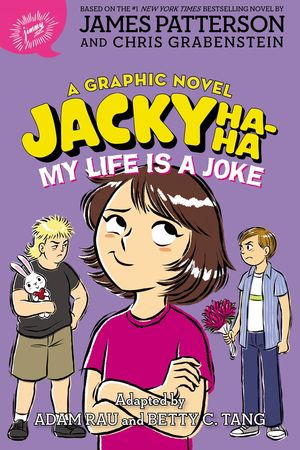 Jacky ha-ha. My life is a joke / A graphic novel