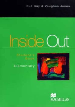 INSIDE OUT STUDENTS BOOK ELEMENTARY