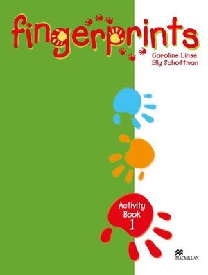 FINGERPRINTS 1 ACTIVITY BOOK