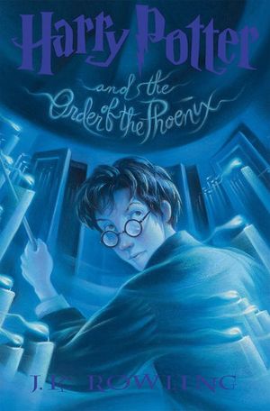 Harry Potter and the Order of the Phoenix / Pd.