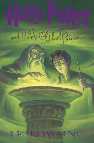 Harry Potter and the Half Blood Prince / Pd.