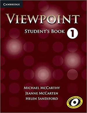 VIEWPOINT 1 STUDENTS BOOK