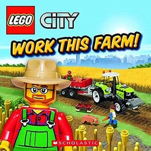 LEGO CITY. WORK THIS FARM