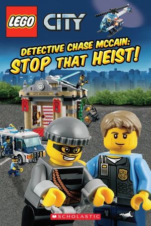 LEGO CITY. DETECTIVE CHASE MCCAIN STOP THAT HEIST / LEVEL 2
