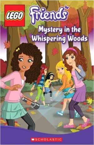 LEGO FRIENDS. MYSTERY IN THE WHISPERING WOODS