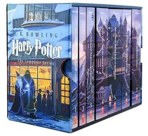 Paq. Harry Potter / The complete series