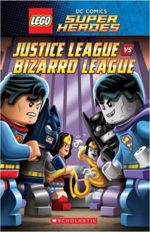 LEGO DC COMICS SUPER HEROES. JUSTICE LEAGUE VS BIZARRO LEAGUE