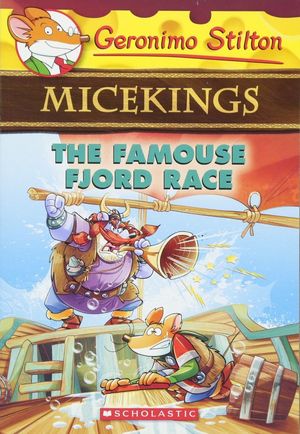 MICEKINGS. THE FAMOUSE FJORD RACE