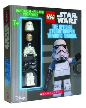 LEGO STAR WARS. THE OFFICIAL STORMTROOPER TRAINING MANUAL